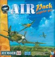 Memoir ’44: Air Pack - Board Game Box Shot