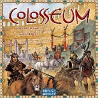 Colosseum - Board Game Box Shot