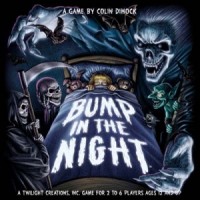 Bump in the Night - Board Game Box Shot