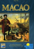 Macao - Board Game Box Shot