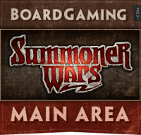 Summoner Wars - Board Game Box Shot