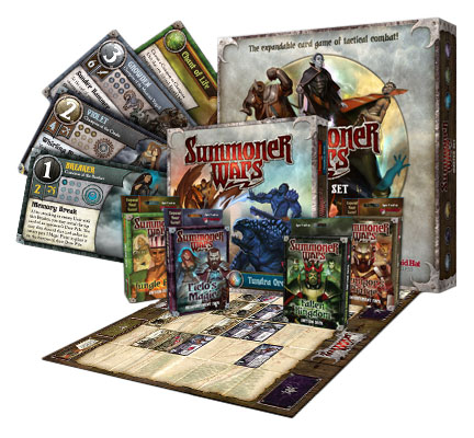 Summoner Wars products