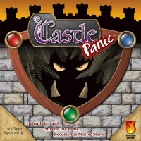 Castle Panic - Board Game Box Shot