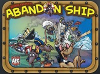 Abandon Ship - Board Game Box Shot