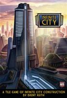 Infinite City - Board Game Box Shot