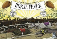 Horse Fever - Board Game Box Shot