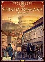 Strada Romana - Board Game Box Shot