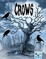 Crows - Board Game Box Shot