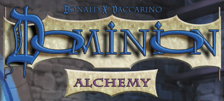 Dominion Alchemy title