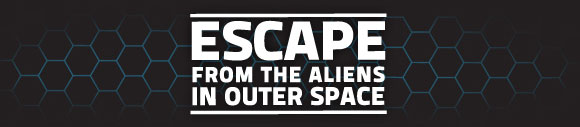 Escape From the Aliens in Outer Space