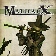 Malifaux - Board Game Box Shot