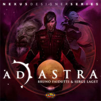 Ad Astra - Board Game Box Shot