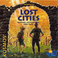 Lost Cities' creator's latest board game is going to San Francisco