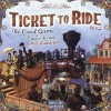 Go to the Ticket to Ride: The Card Game page