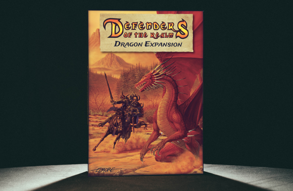 Defenders of the Realm Dragons Publisher Image 1