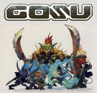 Gosu - Board Game Box Shot