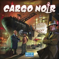 Cargo Noir - Board Game Box Shot