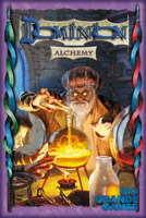 Dominion: Alchemy - Board Game Box Shot