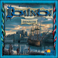 Dominion: Seaside - Board Game Box Shot