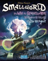 Small World: Necromancer Island - Board Game Box Shot