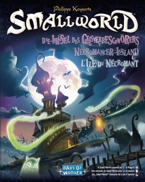Small World: Necromancer Island Expansion