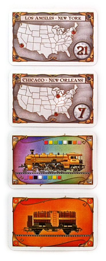 TICKET TO RIDE - Games Chain, ticket to ride 