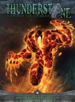 Thunderstone: Wrath of the Elements - Board Game Box Shot