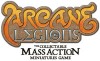 Go to the Arcane Legions: Two-Player Starter Set page