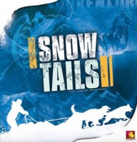 Snow Tails - Board Game Box Shot