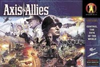 Axis & Allies Revised - Board Game Box Shot