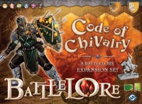 BattleLore: Code of Chivalry - Board Game Box Shot