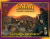 Go to the Catan: Traders & Barbarians – 5-6 Player Extension page