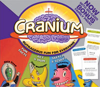 Cranium - Board Game Box Shot