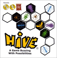 Hive - Board Game Box Shot