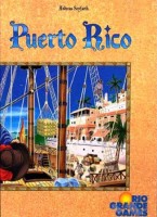 Puerto Rico - Board Game Box Shot