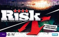 Risk - Board Game Box Shot