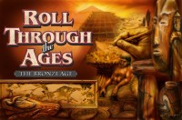 Roll Through the Ages - Board Game Box Shot