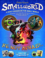 Small World: Be Not Afraid - Board Game Box Shot