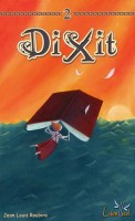 Dixit 2 - Board Game Box Shot