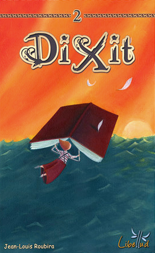 Dixit 2 Quest Multi-Language NEW Board games 
