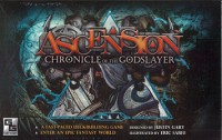 Ascension - Board Game Box Shot