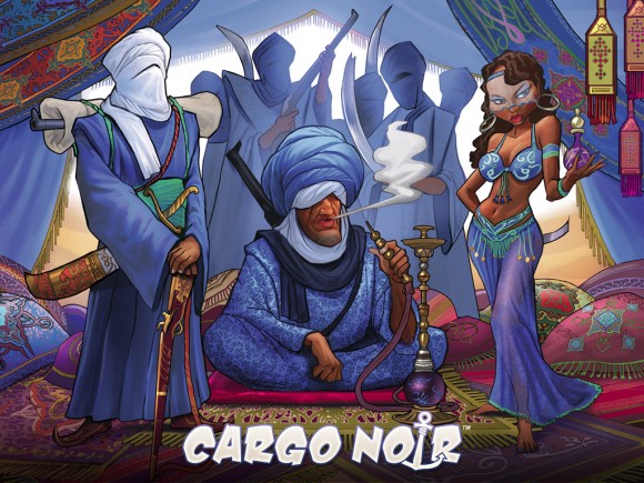 Cargo Noir Family
