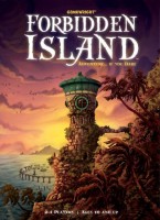 Forbidden Island - Board Game Box Shot