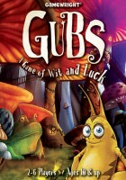 Gubs - Board Game Box Shot