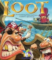 Loot - Board Game Box Shot