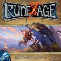 Rune Age - Board Game Box Shot