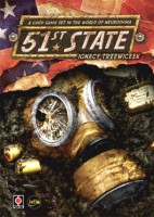 51st State - Board Game Box Shot