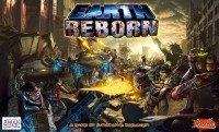 Earth Reborn - Board Game Box Shot