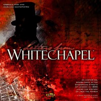 Letters from Whitechapel - Board Game Box Shot