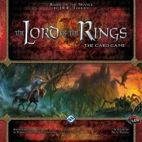 The Lord of the Rings: The Card Game - Board Game Box Shot